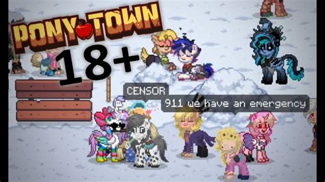 pony town 18 server|ponytown custom server files.